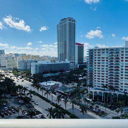 Miami Hollywood Great Two Bedroom Apartment With Channel View 006-22Bvic Zewnętrze zdjęcie