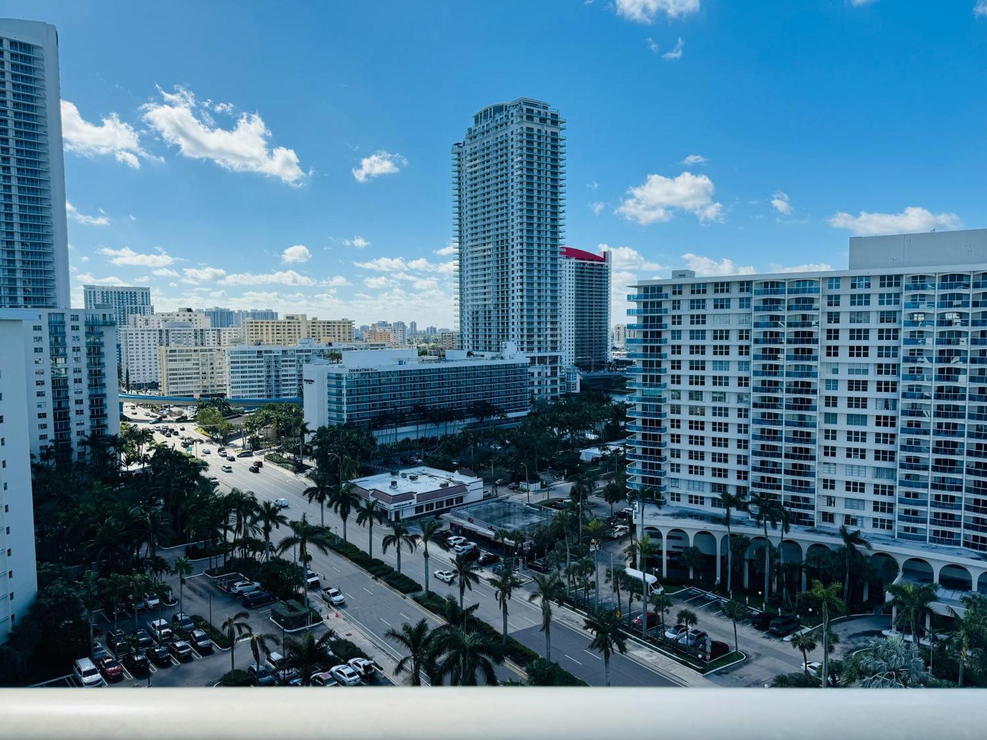 Miami Hollywood Great Two Bedroom Apartment With Channel View 006-22Bvic Zewnętrze zdjęcie