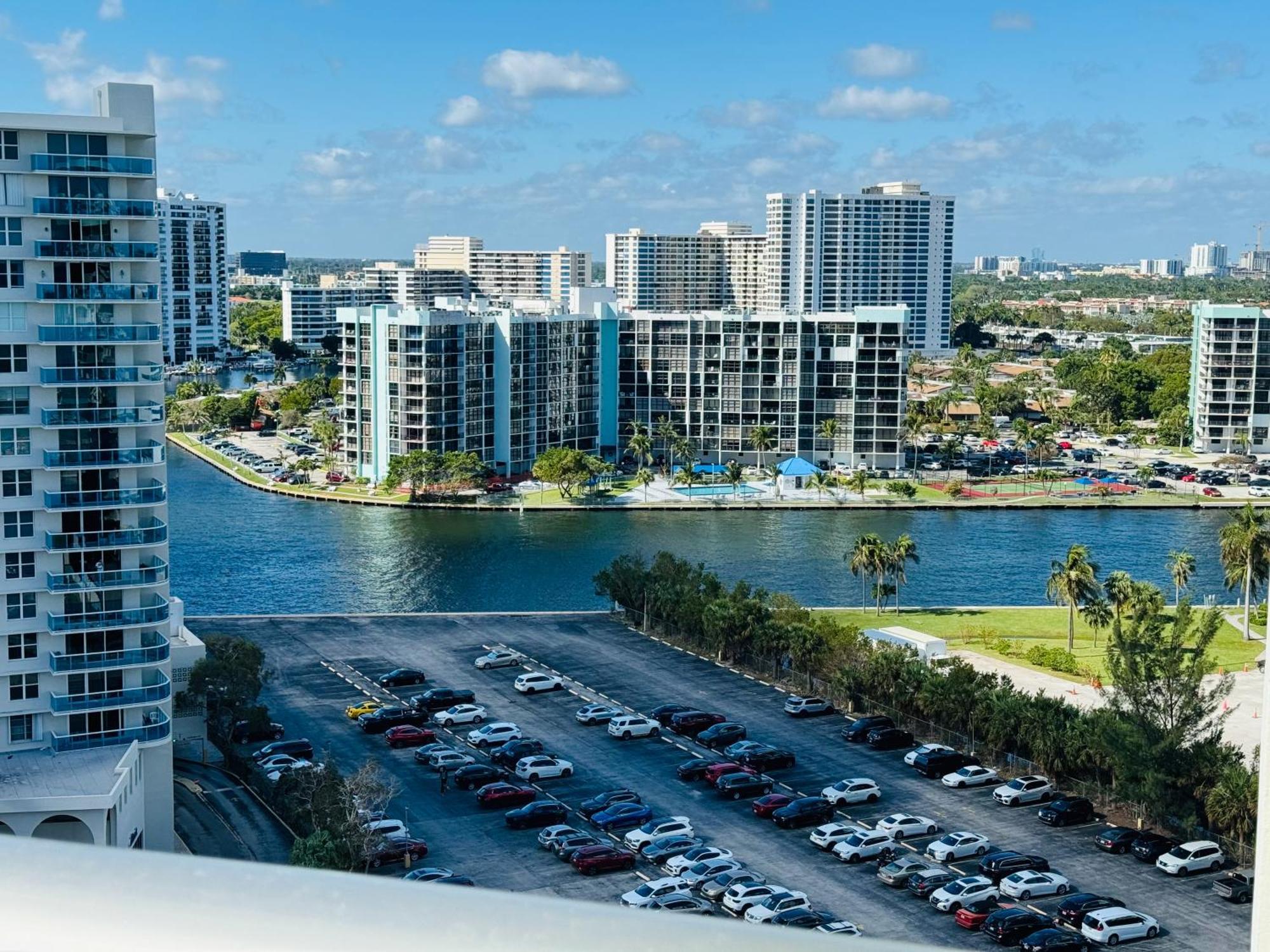 Miami Hollywood Great Two Bedroom Apartment With Channel View 006-22Bvic Zewnętrze zdjęcie