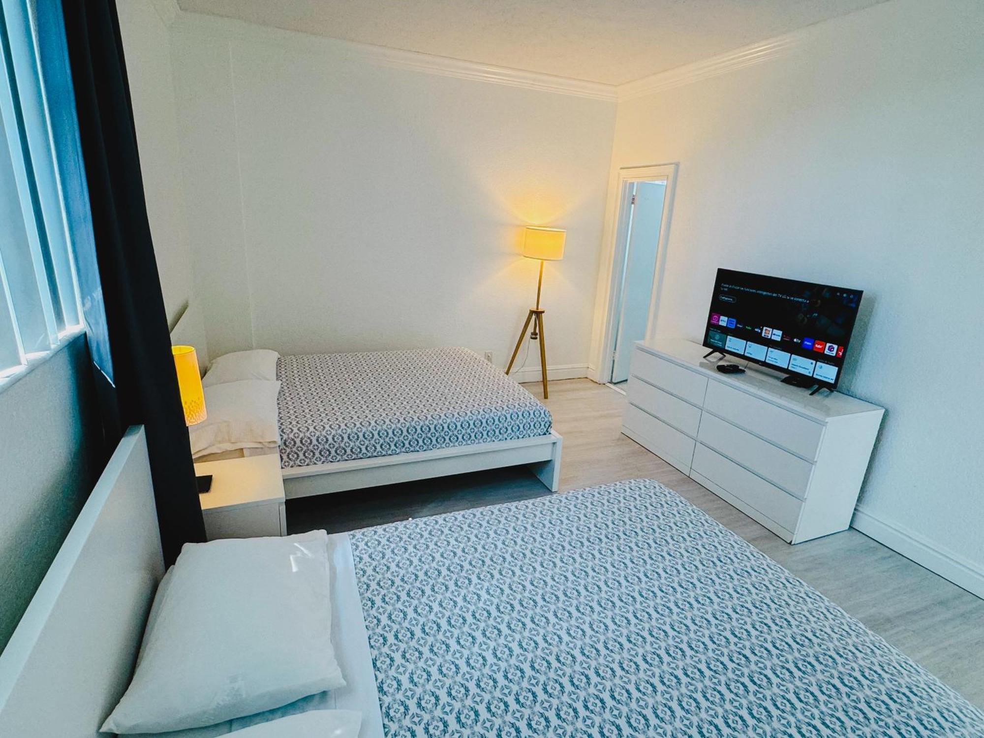 Miami Hollywood Great Two Bedroom Apartment With Channel View 006-22Bvic Zewnętrze zdjęcie