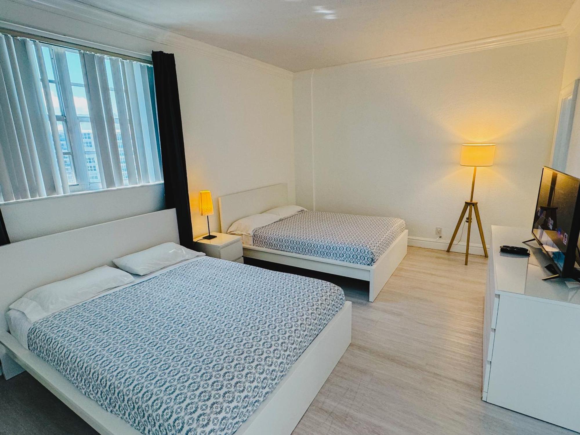 Miami Hollywood Great Two Bedroom Apartment With Channel View 006-22Bvic Zewnętrze zdjęcie
