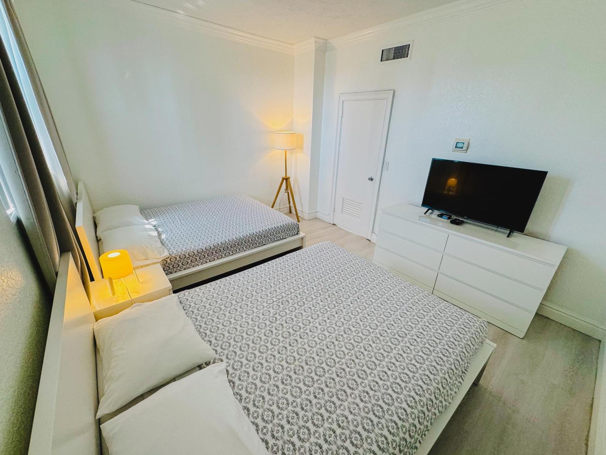 Miami Hollywood Great Two Bedroom Apartment With Channel View 006-22Bvic Zewnętrze zdjęcie