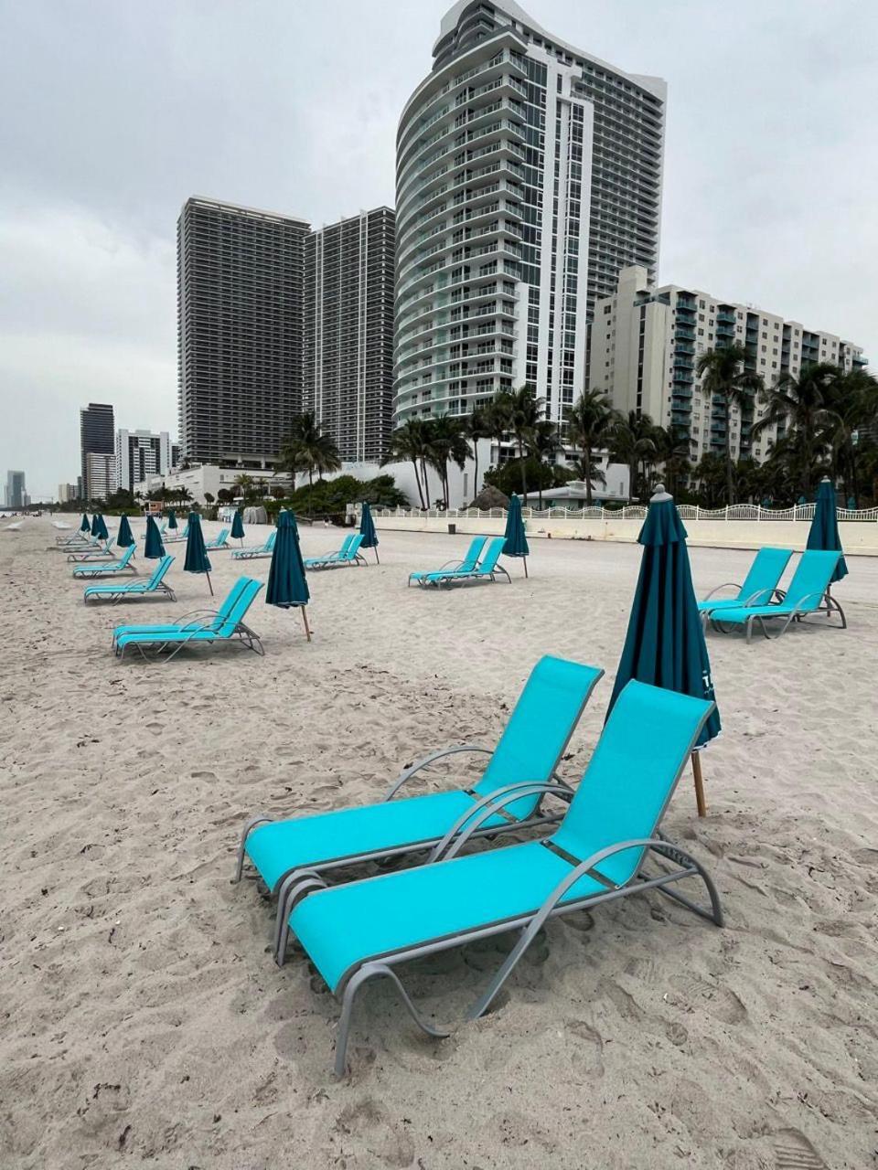 Miami Hollywood Great Two Bedroom Apartment With Channel View 006-22Bvic Zewnętrze zdjęcie