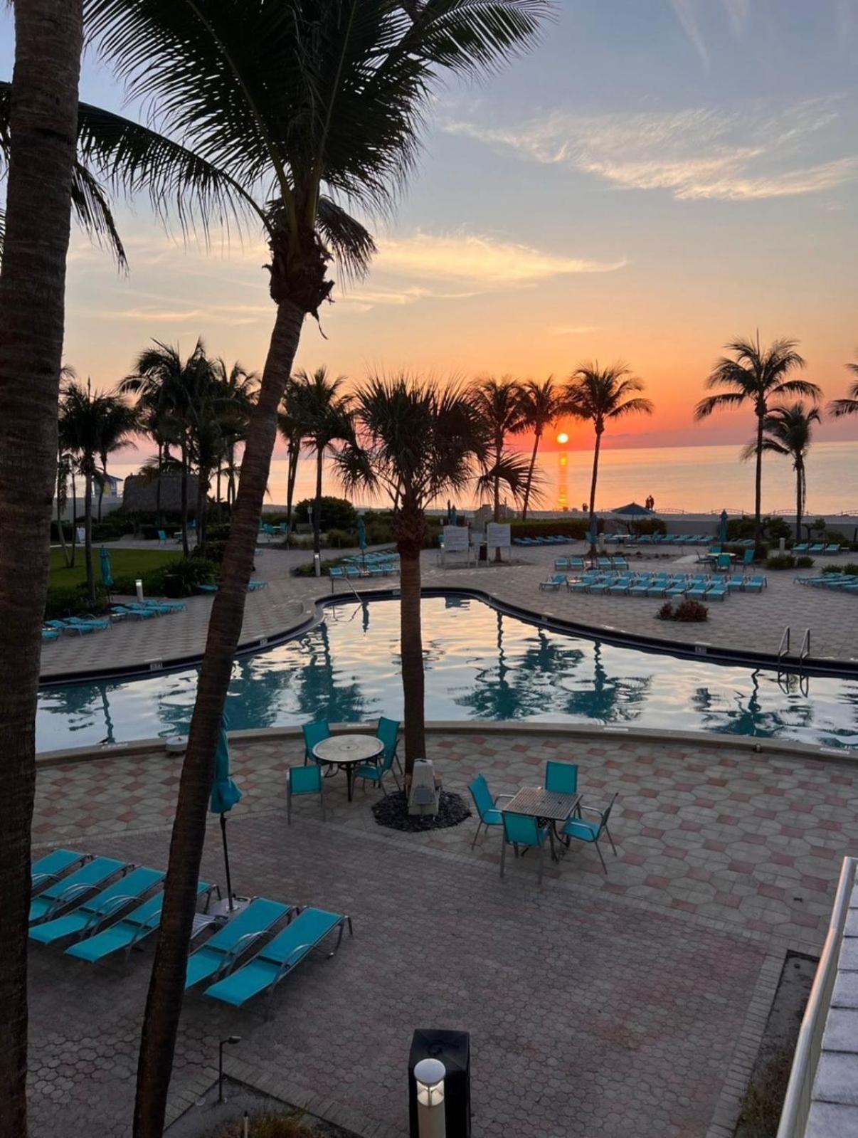 Miami Hollywood Great Two Bedroom Apartment With Channel View 006-22Bvic Zewnętrze zdjęcie
